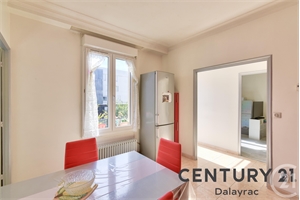 maison-villa à la vente -   94120  FONTENAY-SOUS-BOIS, surface 61 m2 vente maison-villa - APR692955
